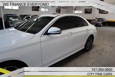 2021 Mercedes-Benz E 350 - Photo 5 - Panorama City, CA 91402