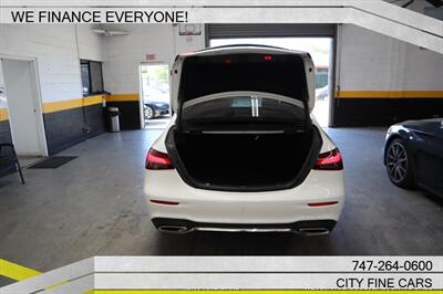2021 Mercedes-Benz E 350 - Photo 29 - Panorama City, CA 91402