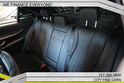 2021 Mercedes-Benz E 350 - Photo 27 - Panorama City, CA 91402