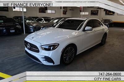 2021 Mercedes-Benz E 350 - Photo 2 - Panorama City, CA 91402