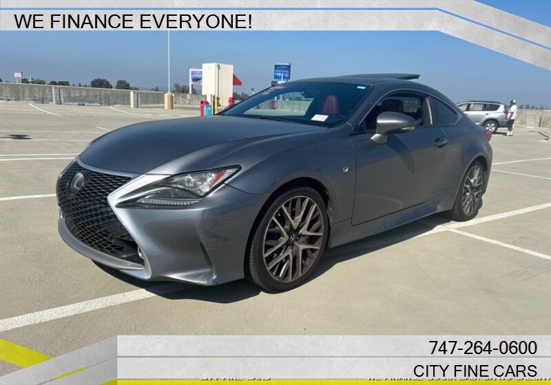 2015 Lexus RC 350 - Photo 1 - Panorama City, CA 91402