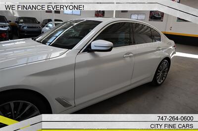 2021 BMW 530i   - Photo 4 - Panorama City, CA 91402