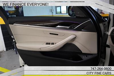 2021 BMW 530i   - Photo 24 - Panorama City, CA 91402