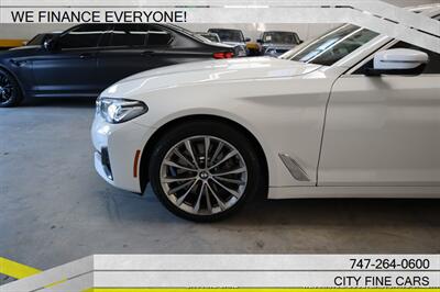 2021 BMW 530i   - Photo 3 - Panorama City, CA 91402