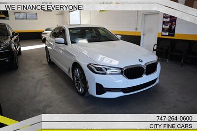 2021 BMW 530i   - Photo 12 - Panorama City, CA 91402