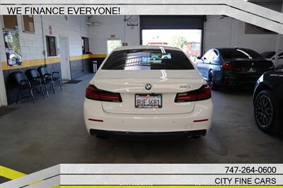 2021 BMW 530i   - Photo 7 - Panorama City, CA 91402