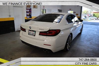 2021 BMW 530i   - Photo 8 - Panorama City, CA 91402