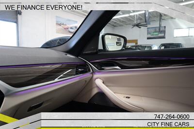 2021 BMW 530i   - Photo 23 - Panorama City, CA 91402