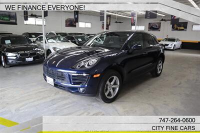 2018 Porsche Macan - Photo 2 - Panorama City, CA 91402