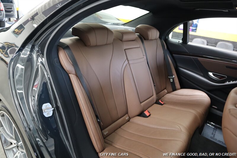 2019 Mercedes-Benz S 450 - Photo 34 - Panorama City, CA 91402