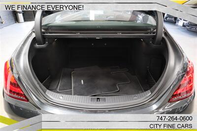 2019 Mercedes-Benz S 450 - Photo 32 - Panorama City, CA 91402