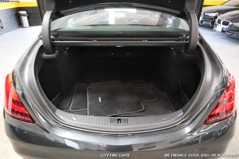 2019 Mercedes-Benz S 450 - Photo 32 - Panorama City, CA 91402