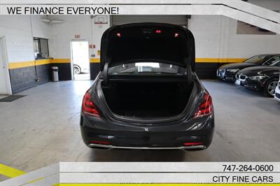 2019 Mercedes-Benz S 450 - Photo 33 - Panorama City, CA 91402
