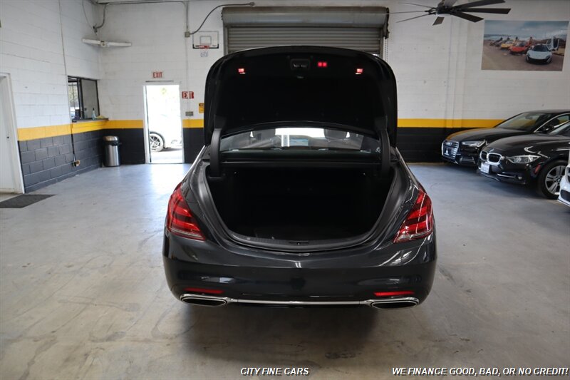 2019 Mercedes-Benz S 450 - Photo 33 - Panorama City, CA 91402