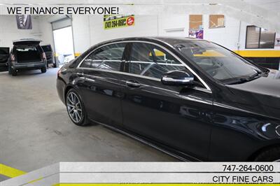 2019 Mercedes-Benz S 450 - Photo 11 - Panorama City, CA 91402