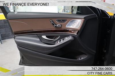 2019 Mercedes-Benz S 450 - Photo 25 - Panorama City, CA 91402