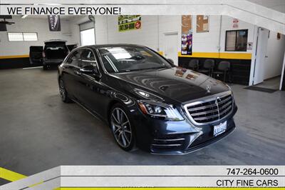 2019 Mercedes-Benz S 450 - Photo 13 - Panorama City, CA 91402