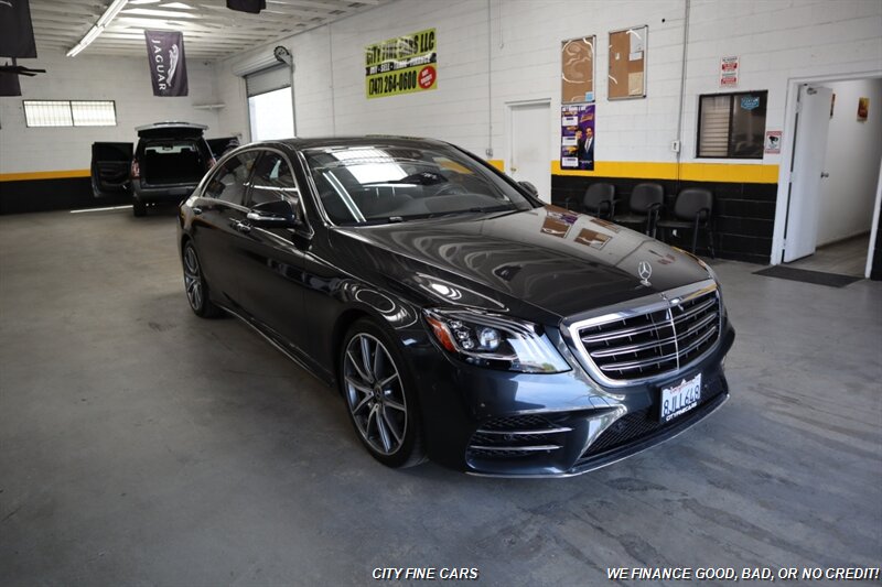 2019 Mercedes-Benz S 450 - Photo 13 - Panorama City, CA 91402