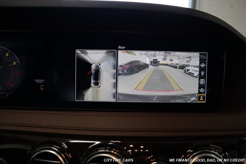 2019 Mercedes-Benz S 450 - Photo 21 - Panorama City, CA 91402