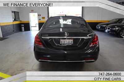 2019 Mercedes-Benz S 450 - Photo 8 - Panorama City, CA 91402