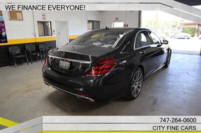 2019 Mercedes-Benz S 450 - Photo 9 - Panorama City, CA 91402