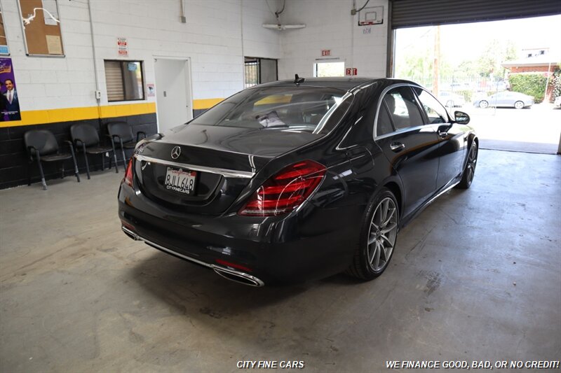 2019 Mercedes-Benz S 450 - Photo 9 - Panorama City, CA 91402