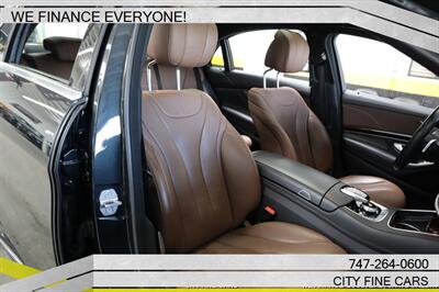 2019 Mercedes-Benz S 450 - Photo 35 - Panorama City, CA 91402