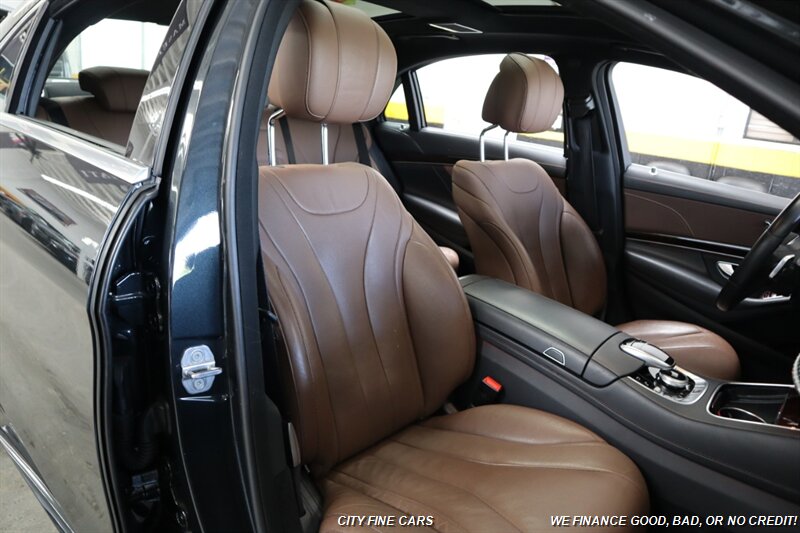 2019 Mercedes-Benz S 450 - Photo 35 - Panorama City, CA 91402