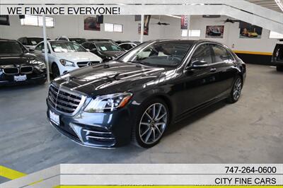2019 Mercedes-Benz S 450 - Photo 2 - Panorama City, CA 91402