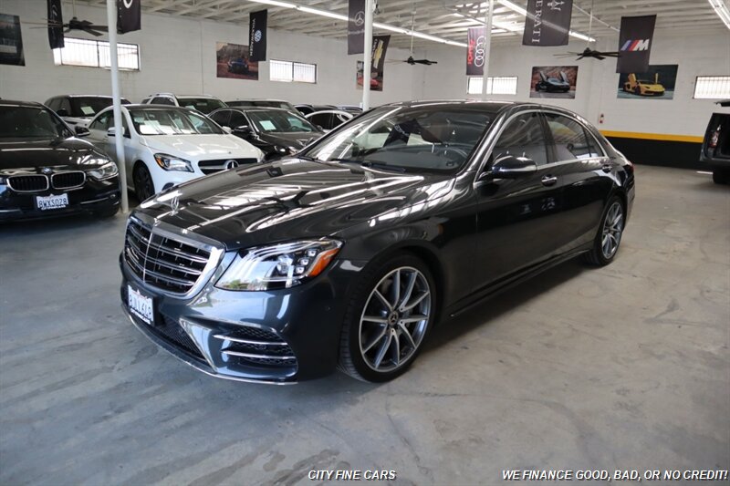 2019 Mercedes-Benz S 450 - Photo 2 - Panorama City, CA 91402