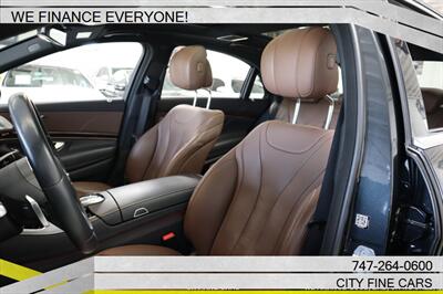 2019 Mercedes-Benz S 450 - Photo 29 - Panorama City, CA 91402