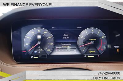 2019 Mercedes-Benz S 450 - Photo 19 - Panorama City, CA 91402