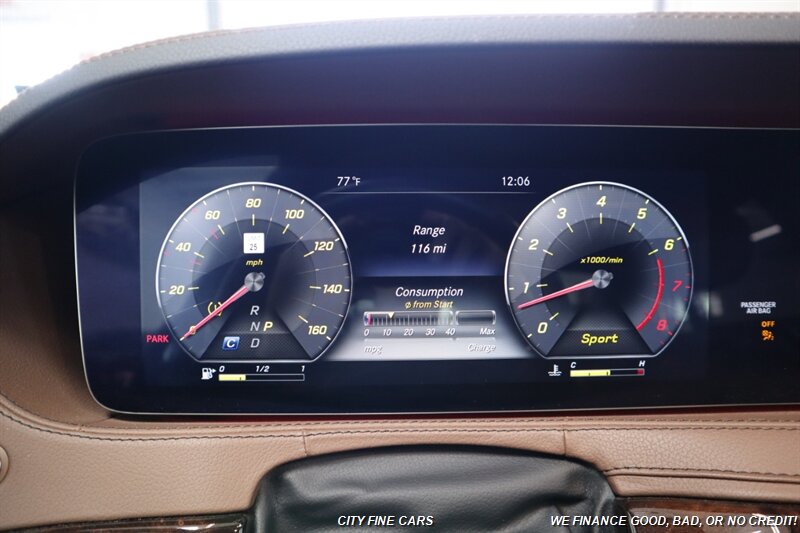 2019 Mercedes-Benz S 450 - Photo 19 - Panorama City, CA 91402