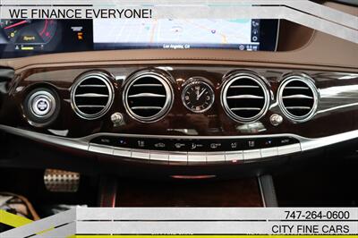 2019 Mercedes-Benz S 450 - Photo 22 - Panorama City, CA 91402