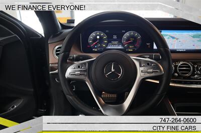 2019 Mercedes-Benz S 450 - Photo 15 - Panorama City, CA 91402