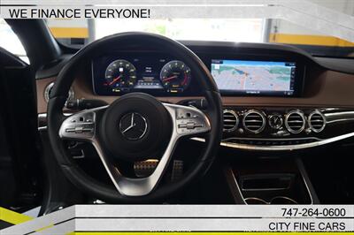 2019 Mercedes-Benz S 450 - Photo 14 - Panorama City, CA 91402