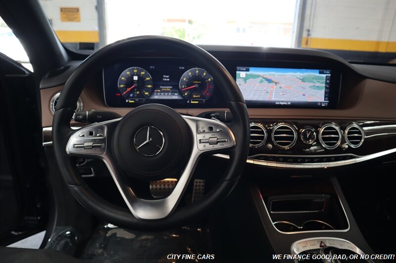 2019 Mercedes-Benz S 450 - Photo 14 - Panorama City, CA 91402