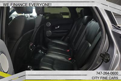 2019 Land Rover Range Rover Evoque Landmark Edition   - Photo 25 - Panorama City, CA 91402