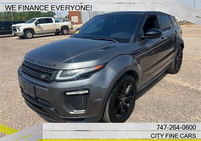 2019 Land Rover Range Rover Evoque Landmark Edition SUV