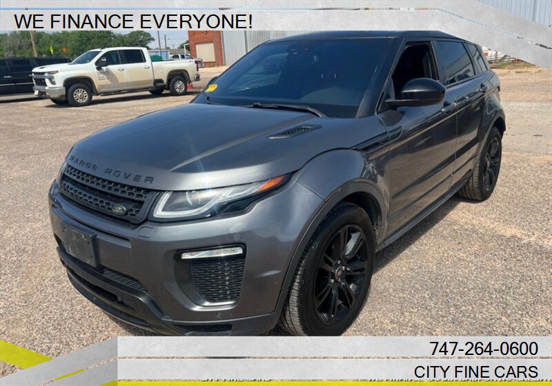 2019 Land Rover Range Rover Evoque Landmark Edition   - Photo 1 - Panorama City, CA 91402