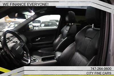 2019 Land Rover Range Rover Evoque Landmark Edition   - Photo 24 - Panorama City, CA 91402