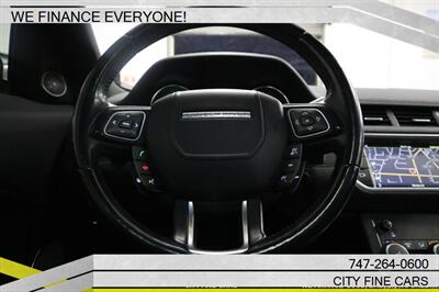 2019 Land Rover Range Rover Evoque Landmark Edition   - Photo 17 - Panorama City, CA 91402