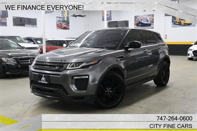 2019 Land Rover Range Rover Evoque Landmark Edition SUV