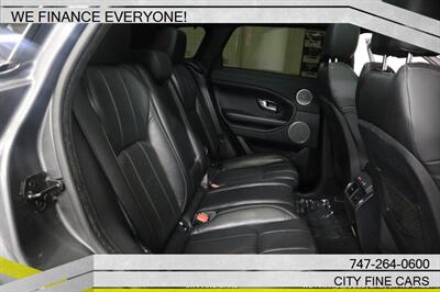 2019 Land Rover Range Rover Evoque Landmark Edition   - Photo 26 - Panorama City, CA 91402