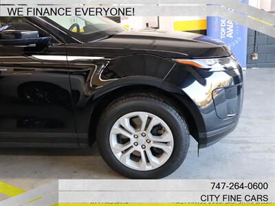 2020 Land Rover Range Rover Evoque S   - Photo 11 - Panorama City, CA 91402