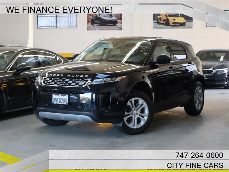 2020 Land Rover Range Rover Evoque S   - Photo 1 - Panorama City, CA 91402