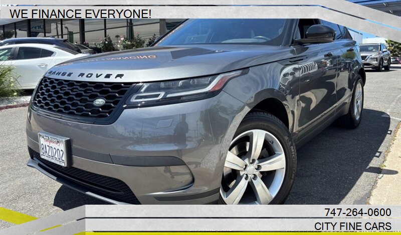 2018 Land Rover Range Rover Velar P250 S   - Photo 1 - Panorama City, CA 91402