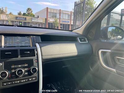 2018 Land Rover Discovery Sport SE   - Photo 16 - Panorama City, CA 91402