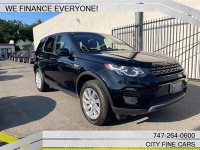 2018 Land Rover Discovery Sport SE   - Photo 12 - Panorama City, CA 91402