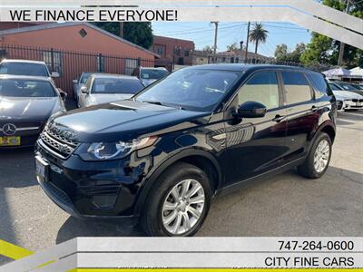 2018 Land Rover Discovery Sport SE   - Photo 2 - Panorama City, CA 91402